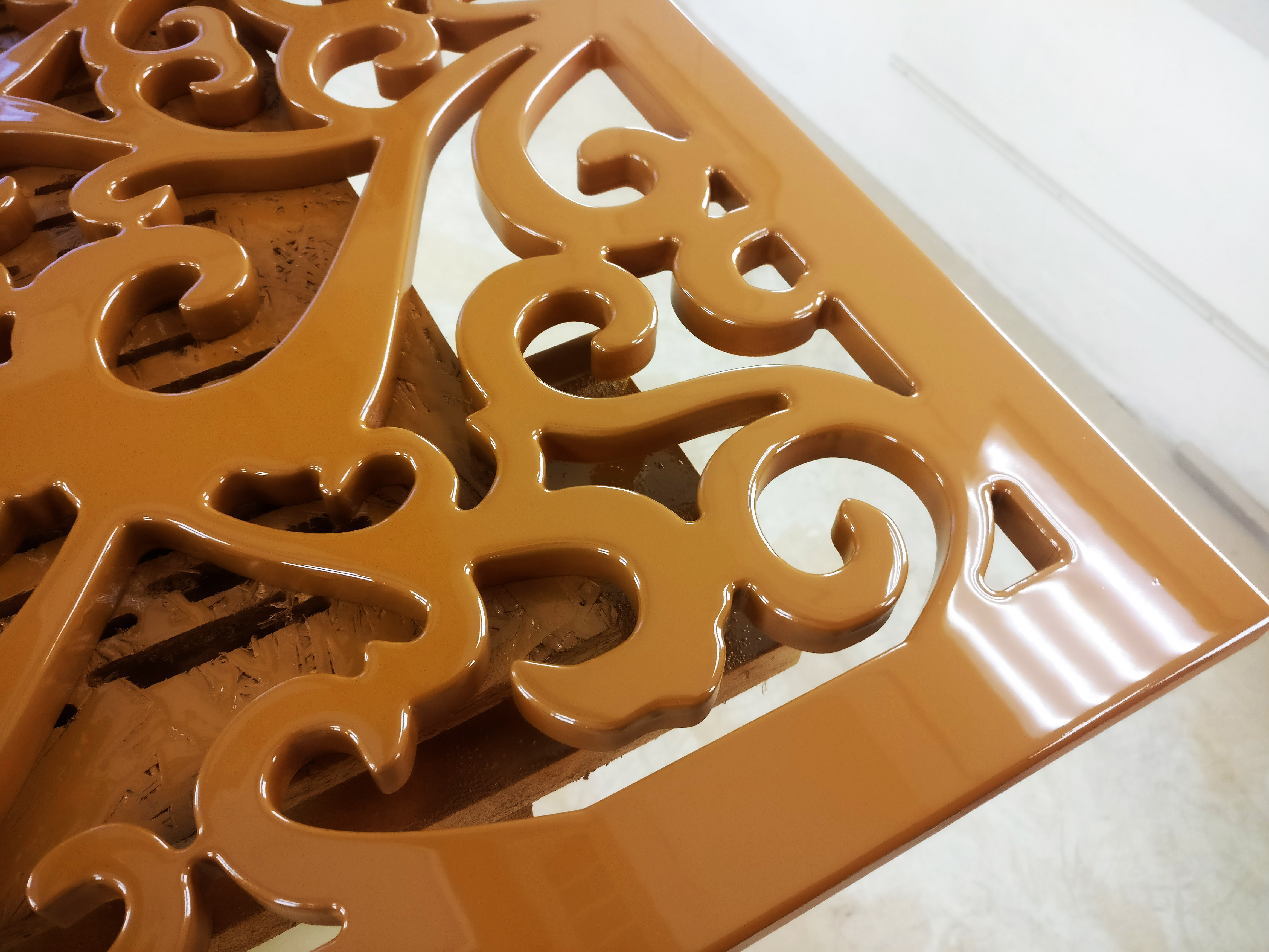 Покраска МДФ, Фанеры