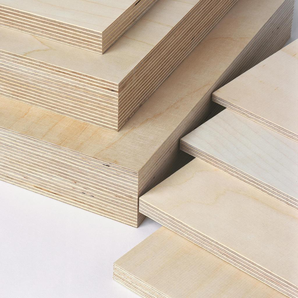 Фрезеровка фанеры